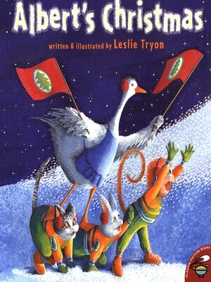 cover image of Albert's Christmas